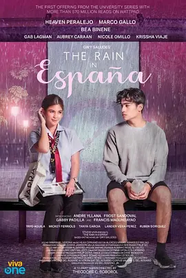 The Rain in España (一场西班牙的雨)