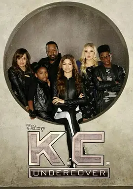K.C. Undercover Season 3