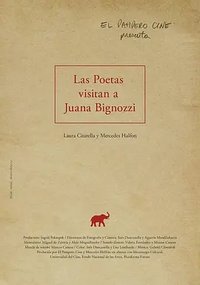 The poets visit Juana Bignozzi