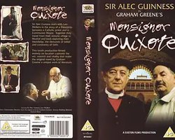 Monsignor Quixote