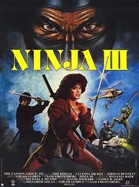 Ninja III: La dominación