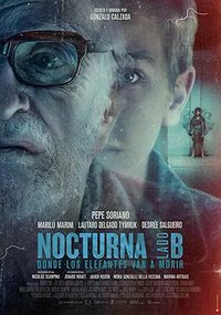 Nocturna: Side B - Where the Elephants Go to Die
