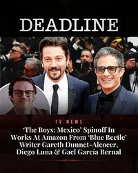 The Boys: Mexico