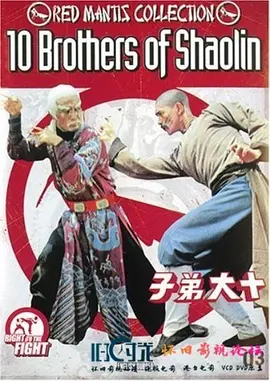 Ten Brothers of Shaolin