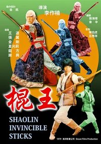 Shaolin Invincible Sticks