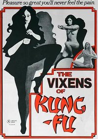 The Vixens of Kung Fu (A Tale of Yin Yang)