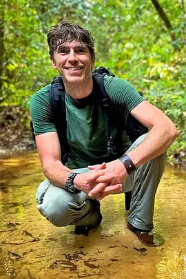 Wilderness with Simon Reeve