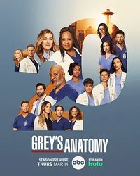Grey's Anatomy (实习医生格蕾 第二十季)