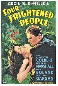 Four Frightened People