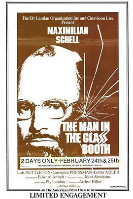 The Man in the Glass Booth