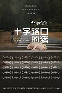 Pig at the Crossing
