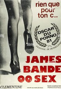 James Bande OO sexe