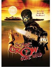 Scarecrow Gone Wild