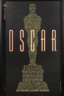 The 69th Annual Academy Awards