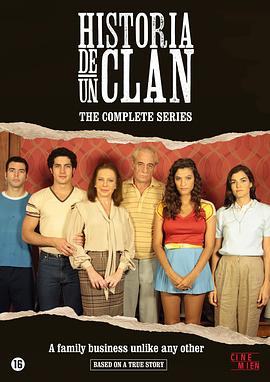 Historia de un clan (Miniseries)