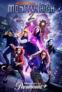 Monster High the Movie Sequel