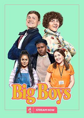 Big Boys (大男孩 第二季)