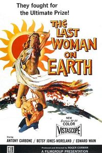 Last Woman on Earth