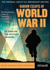 Narrow Escapes of WWII (二战死亡逃生)