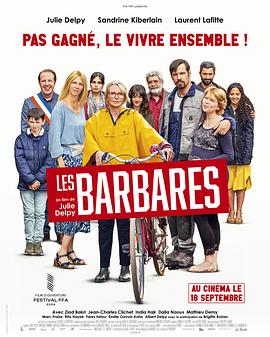 The Barbarians