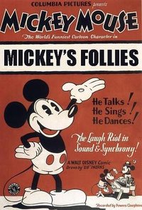 Mickey's Follies