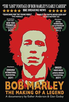 Bob Marley-The Making of a Legend