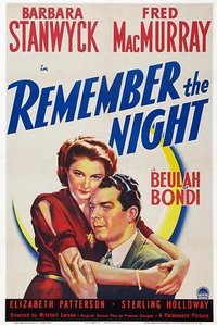 Remember the Night