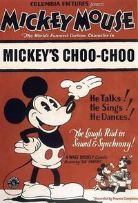 Mickey's Choo-Choo
