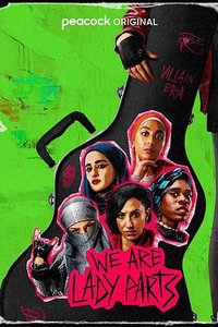 We Are Lady Parts sæson 2