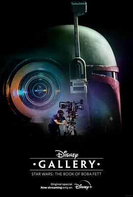 Disney Gallery / Star Wars: The Book of Boba Fett (Disney Gallery: Star Wars: The Book of Boba Fett)