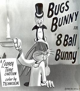 8 Ball Bunny