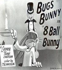 8 Ball Bunny