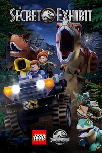 LEGO Jurassic World: The Secret Exhibit (Lego Jurassic World: The Secret Exhibit)