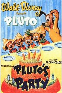 La fiesta de Pluto