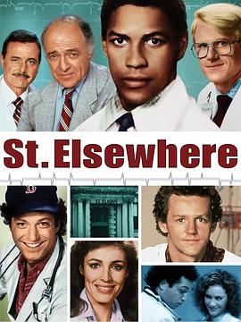 St. Elsewhere (波城杏话 第一季)