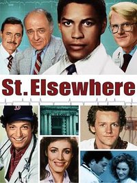 St. Elsewhere (波城杏话 第一季)
