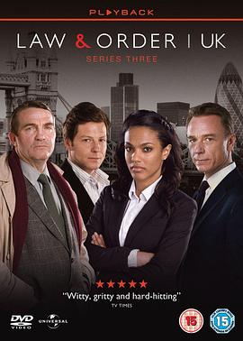 Law & Order: UK (Series 3)