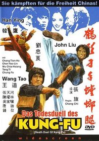 Death duel of kung fu