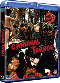 Terror caníbal