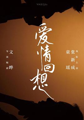 爱情回想