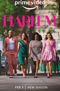 Harlem Season 2