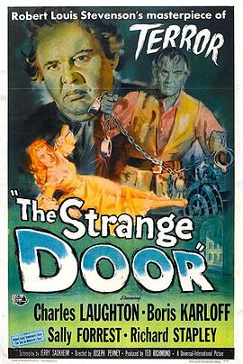 The Strange Door