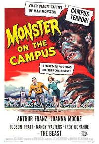 Monster on the Campus