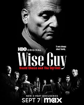 Wise Guy: David Chase and The Sopranos