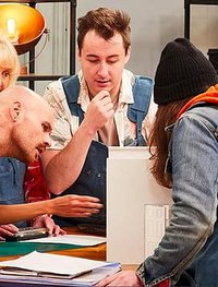 The Great Big Tiny Design Challenge