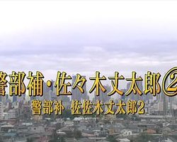 警部补佐佐木丈太郎2 告白