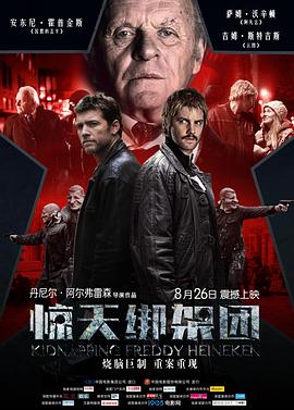 绑架海尼根(台)