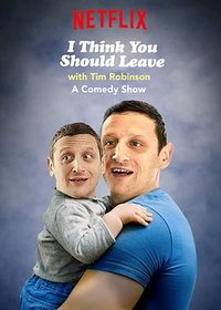 I Think You Should Leave with Tim Robinson sæson 2