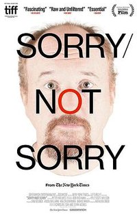 Sorry/Not Sorry
