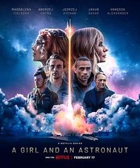 A Girl and an Astronaut